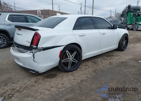 2015 Chrysler 300 300S from USA, damaged, VIN 2C3CCABG7FH872639